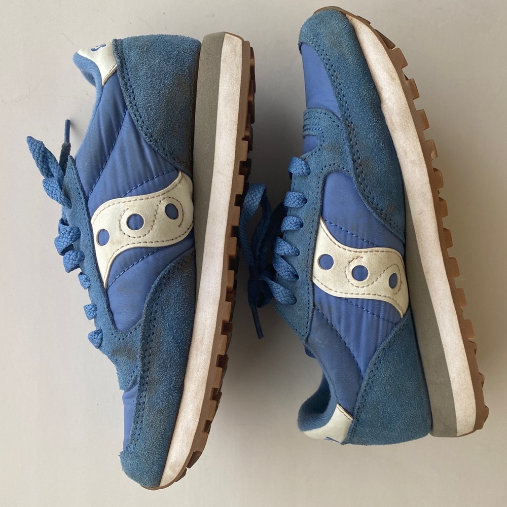 Saucony Originals Jazz Blue Women’s Shoes